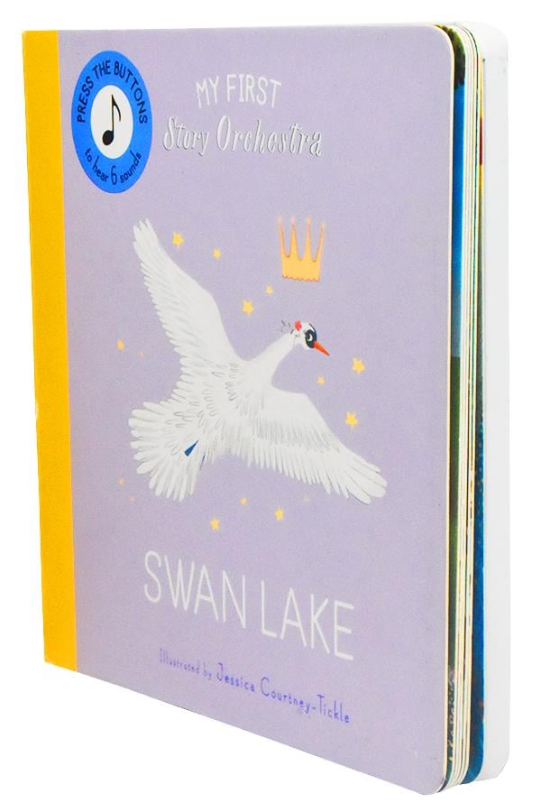 Swan Lake (My First Story