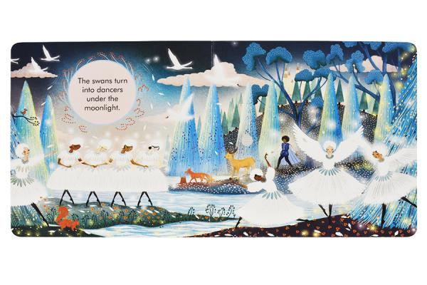 Swan Lake (My First Story