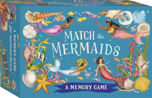 Match the Mermaids: A Memory Game