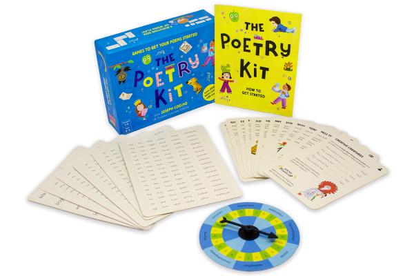 The Poetry Kit Games to G