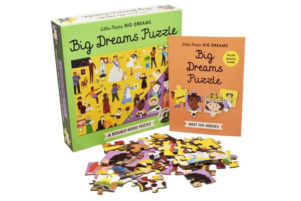 Little People, Big Dreams