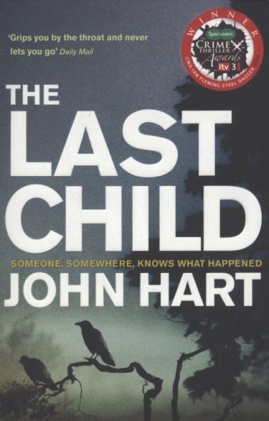 The Last Child (Johnny Merrimon, Bk. 1)