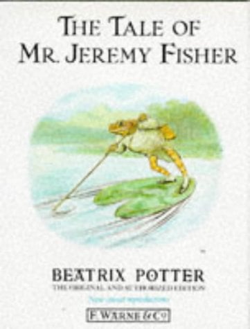 The Tale of Mr. Jeremy Fisher (Bk. 7)
