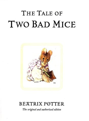 The Tale Of Two Bad Mice (Bk.5)