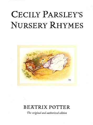 Cecily Parsley's Nursery Rhymes (Bk.23)