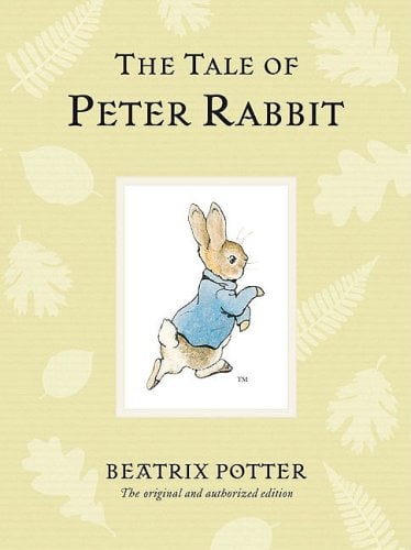 The Tale Of Peter Rabbit (Peter Rabbit Naturally Better) – Book Outlet