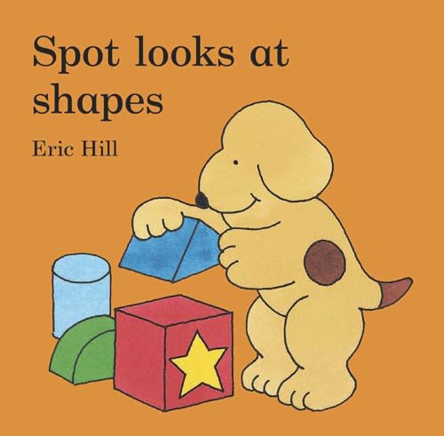 Spot Looks at Shapes (Spot)