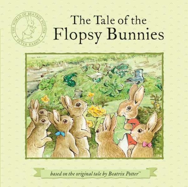 L'histoire des lapins Flopsy