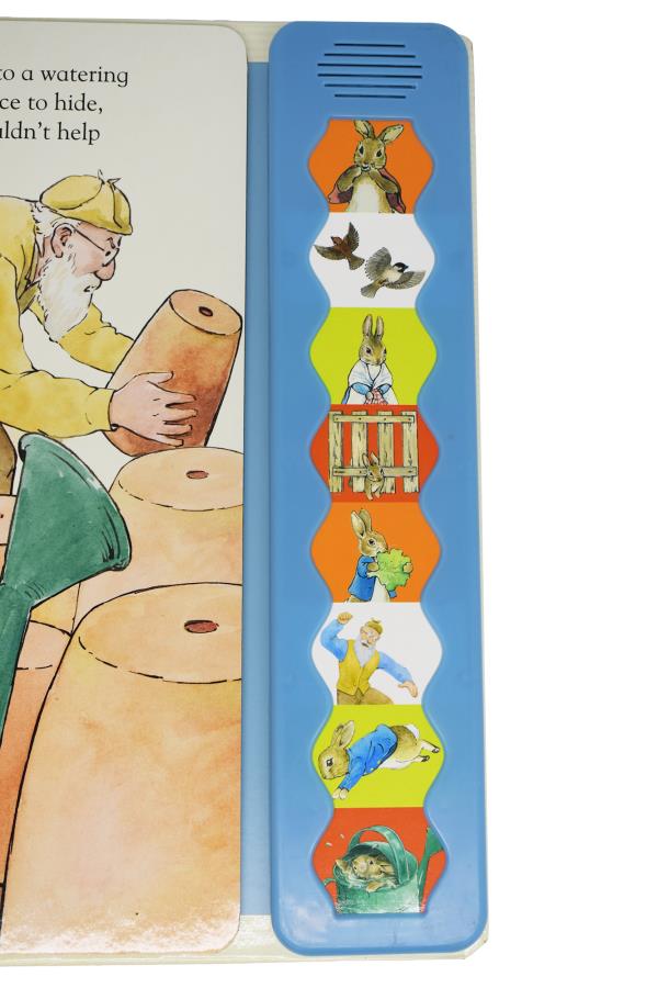 The Tale of Peter Rabbit