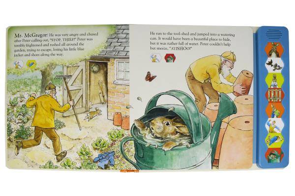 The Tale of Peter Rabbit