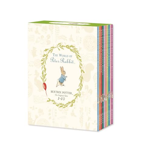 The Peter Rabbit Library (Bks. 1-10)