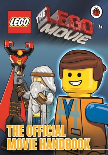 La Grande Aventure LEGO : Le manuel officiel du film