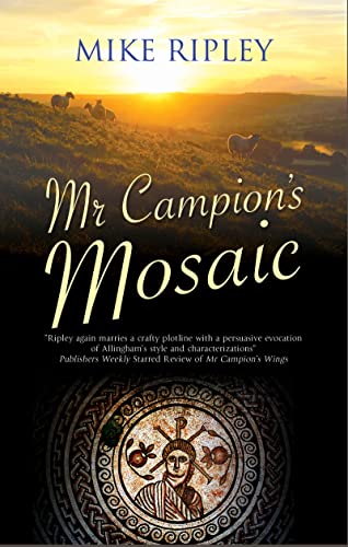 Mr. Campion's Mosaic (Albert Campion Mystery, Bk. 10)