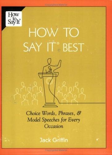 How to Say It Best