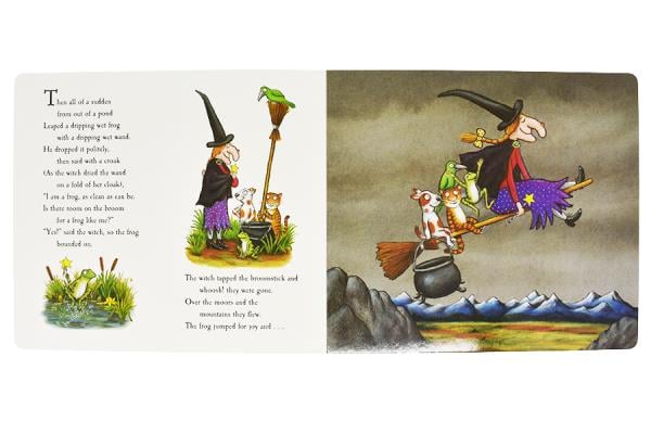 Room on the Broom Image 4