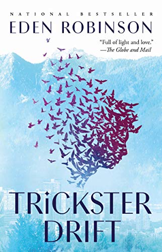 Trickster Drift (Trickster Trilogy, Bk. 2)