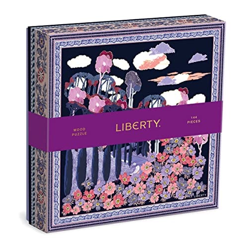 Liberty Bianca 144 Piece Wood Puzzle