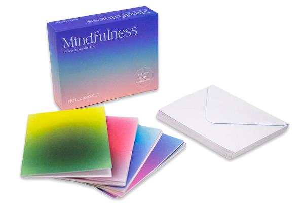 Mindfulness Notecard Set 