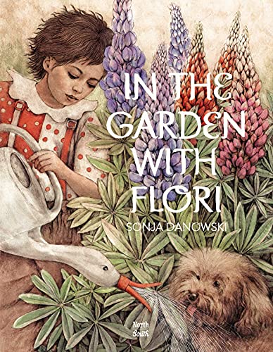 In the Garden With Flori