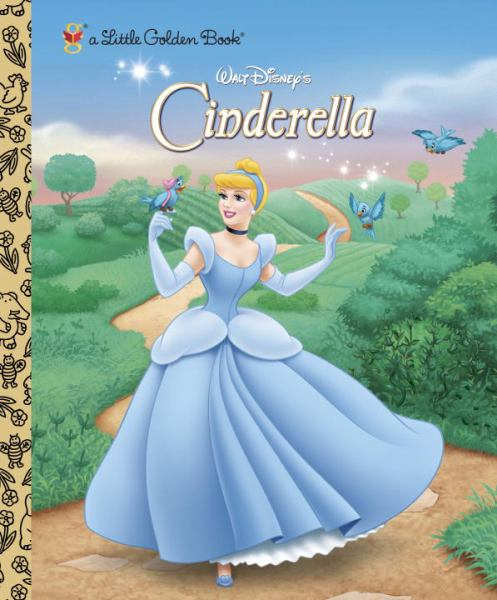 Cinderella (Golden Book)