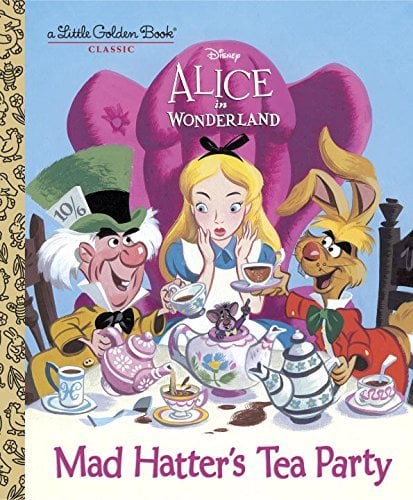 Mad Hatter's Tea Party (Disney's Alice in Wonderland)