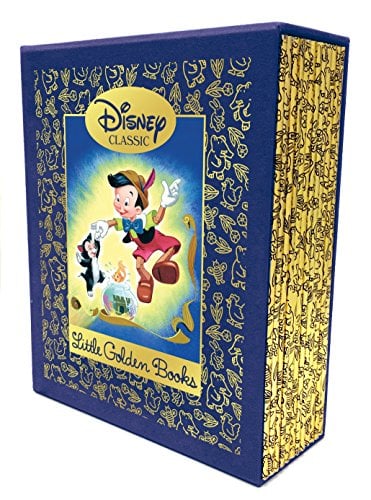 Les grands classiques Disney (coffret de 12 livres)
