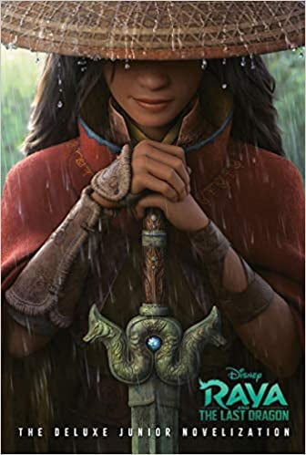 Raya and the Last Dragon: The Deluxe Junior Novelization (Disney)