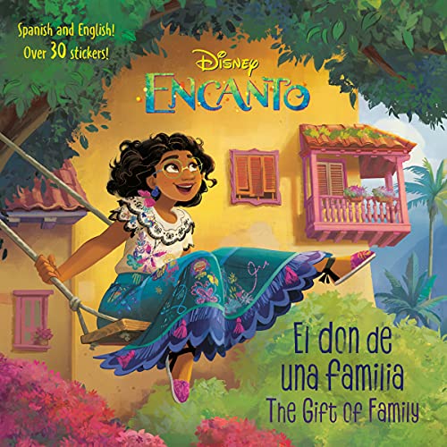 El Don de una Familia/The Gift of Family (Disney Encanto)