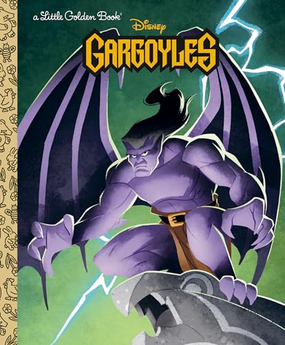 Gargoyles (Disney, Little Golden Book)