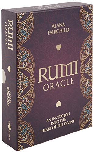 Rumi Oracle: An Invitation Into the Heart of the Divine