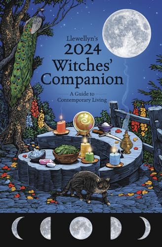 Llewellyn's 2024 Witches' Companion: A Guide to Contemporary Living