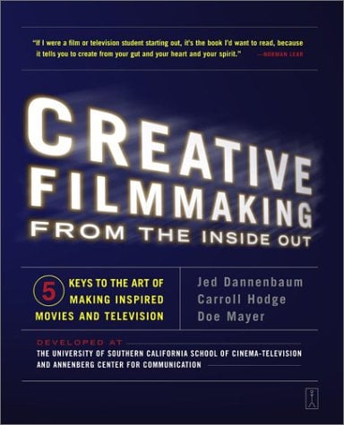 Creative Filmmaking From The Inside Out