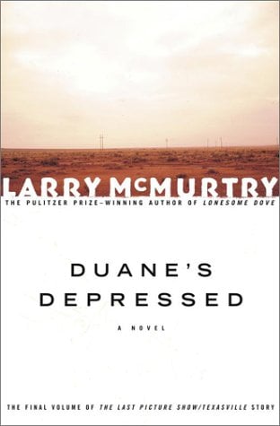 Duane's Depressed