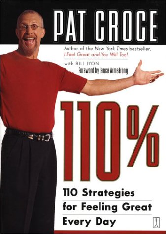110 % : 110 stratégies pour se sentir bien chaque jour