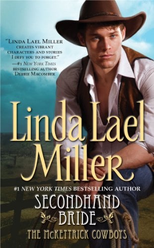 Secondhand Bride (McKettrick Cowboys Trilogy, Bk. 3)