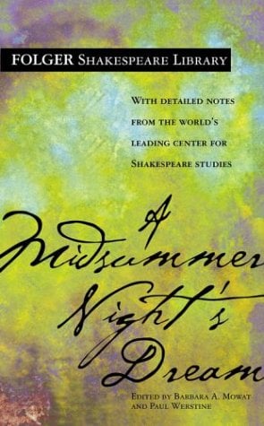 A Midsummer Night's Dream