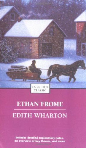 Ethan Frome (Simon & Schuster Enriched Classics)