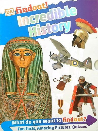 Incredible History (DK findout!)