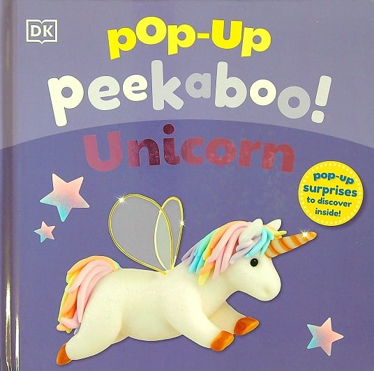 Unicorn (Pop-Up Peedaboo!)