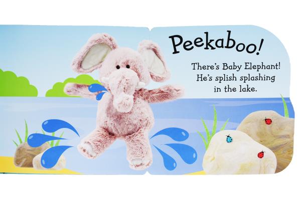 Baby Animals (Pop-Up Peek