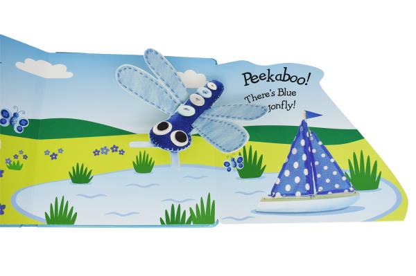 Colors (Pop-Up, Peekaboo!