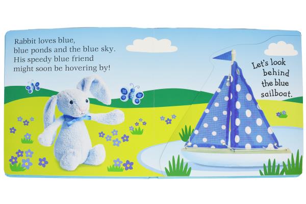 Colors (Pop-Up, Peekaboo!
