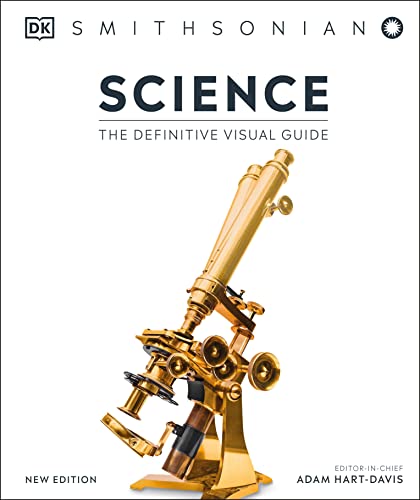 Science: The Definitive Visual Guide (Smithsonian)