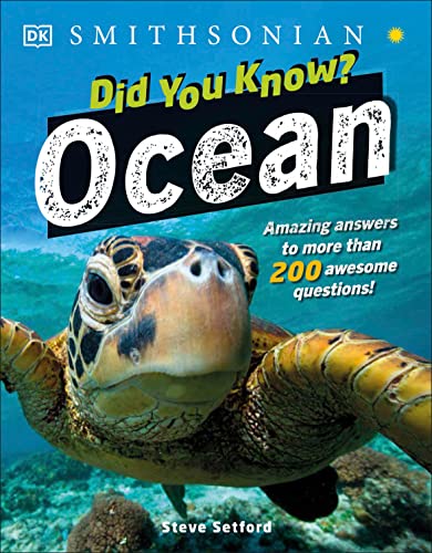 Ocean (Smithsonian, Did You Know?)