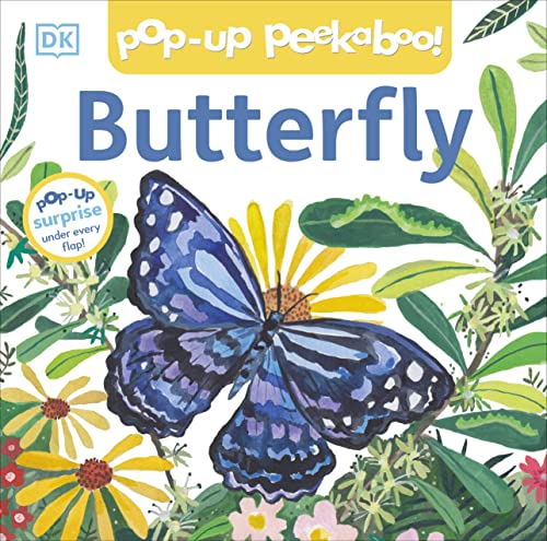 Butterfly (Pop-Up Peekaboo!)