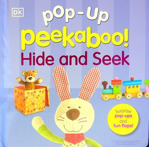 Hide and Seek (Pop-Up Peekaboo!)