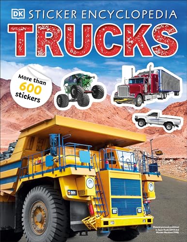 Trucks (Sticker Encyclopedia)