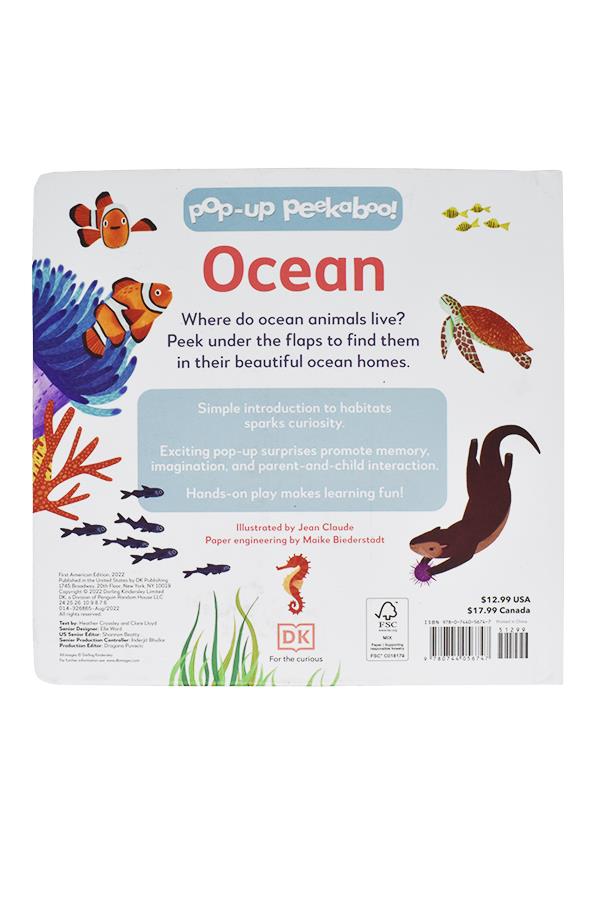 Ocean Image 2