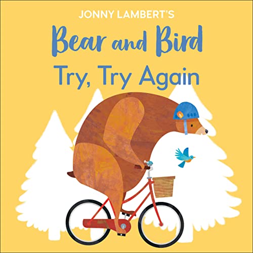 Try, Try Again (Bear and Bird)