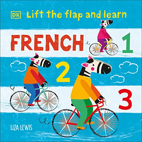 French: Lift the Flap and Learn